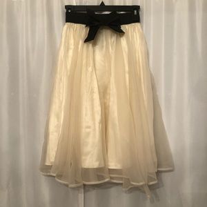 Beautiful any occasion skirt!